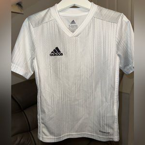 Adidas toddler boys aeroready jersey
